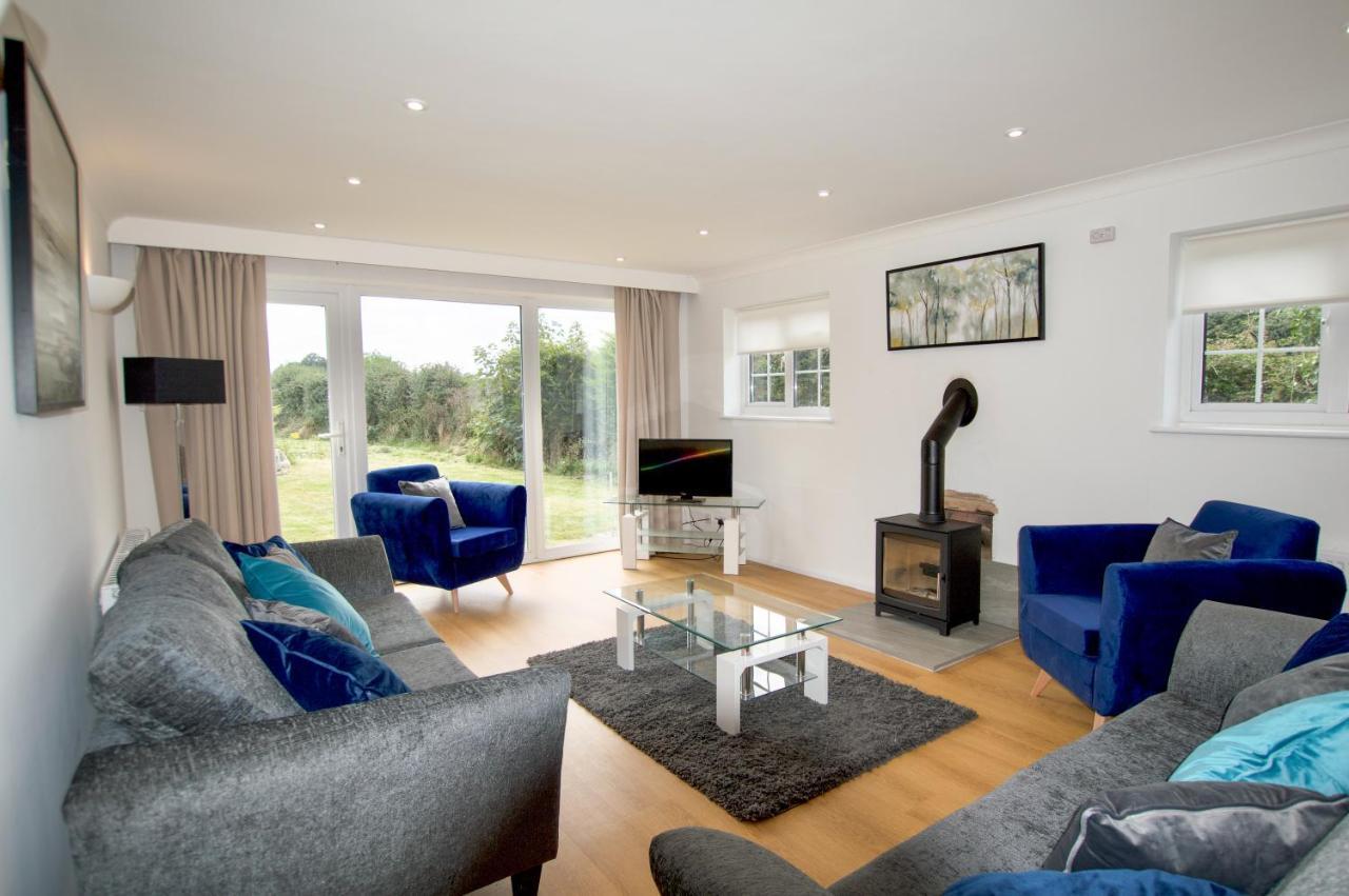 Spacious 5 Bed In The Countryside, Close To Frinton-On-Sea Kirby Cross Eksteriør billede