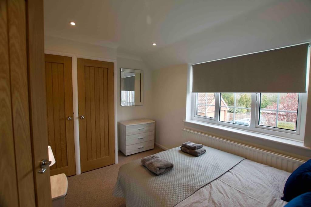 Spacious 5 Bed In The Countryside, Close To Frinton-On-Sea Kirby Cross Eksteriør billede