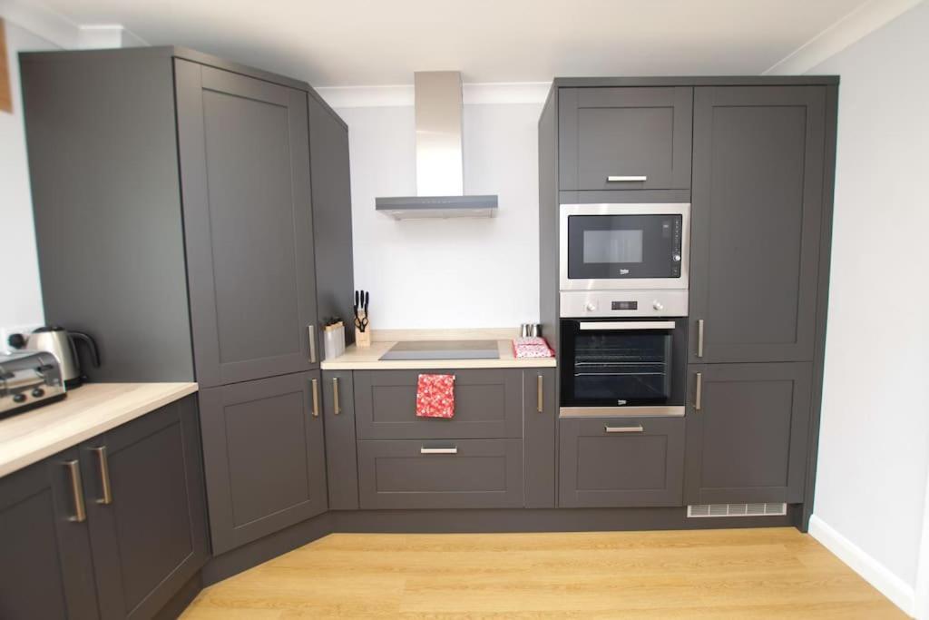Spacious 5 Bed In The Countryside, Close To Frinton-On-Sea Kirby Cross Eksteriør billede