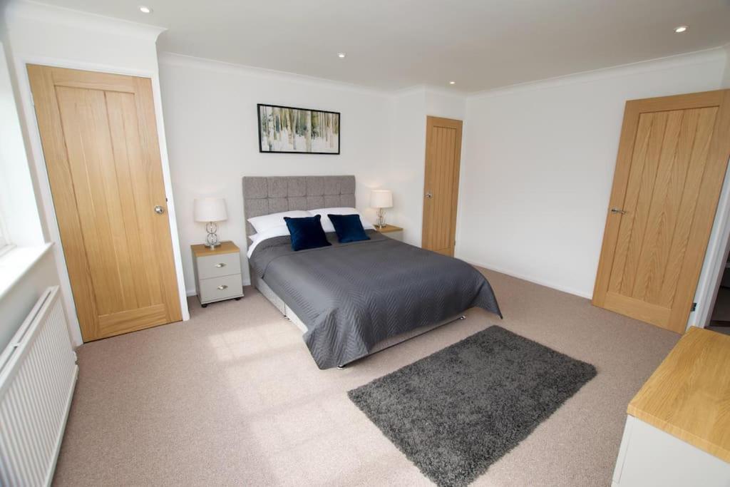 Spacious 5 Bed In The Countryside, Close To Frinton-On-Sea Kirby Cross Eksteriør billede