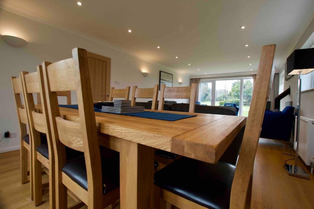 Spacious 5 Bed In The Countryside, Close To Frinton-On-Sea Kirby Cross Eksteriør billede