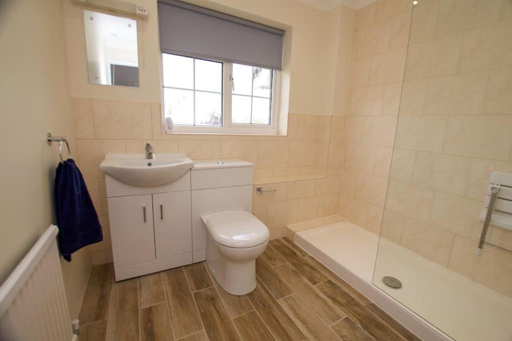 Spacious 5 Bed In The Countryside, Close To Frinton-On-Sea Kirby Cross Eksteriør billede