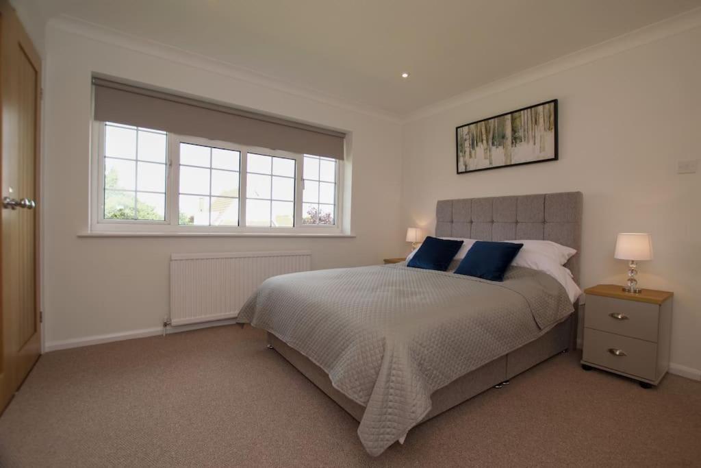 Spacious 5 Bed In The Countryside, Close To Frinton-On-Sea Kirby Cross Eksteriør billede