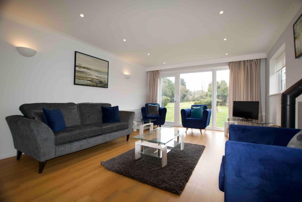 Spacious 5 Bed In The Countryside, Close To Frinton-On-Sea Kirby Cross Eksteriør billede